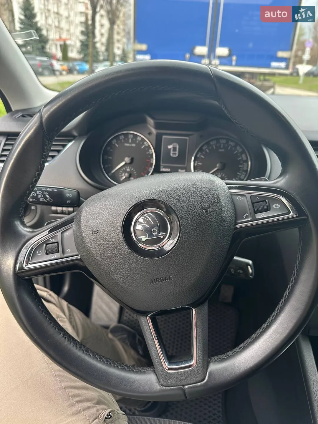 2013 Skoda Octavia - мініатюра 5