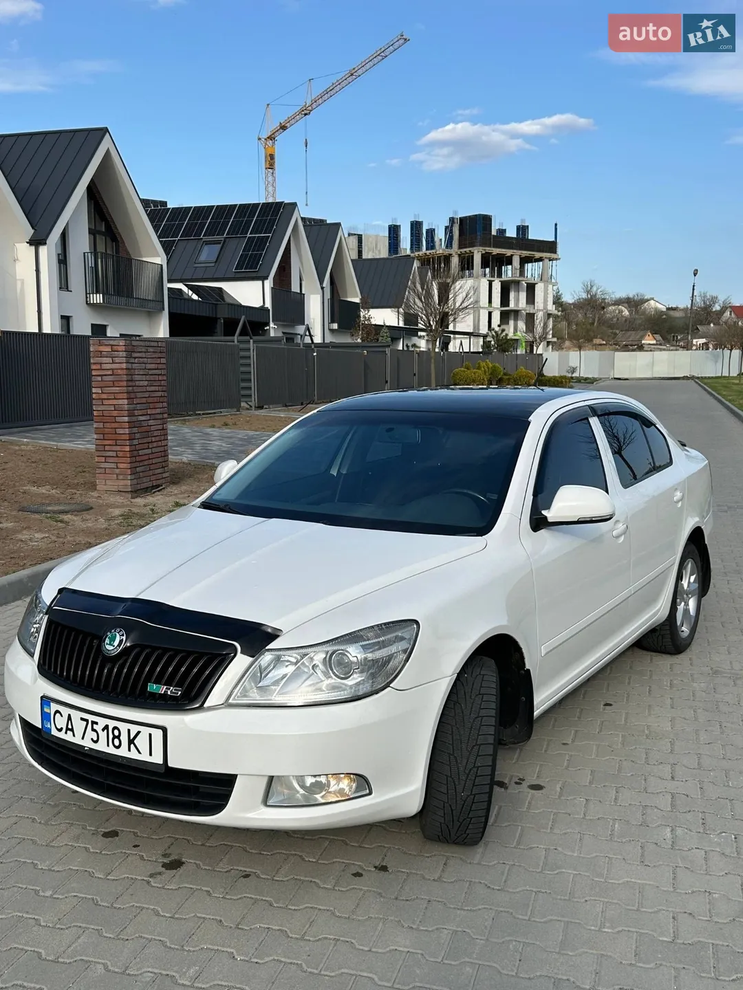 2011 Skoda Octavia - мініатюра 3