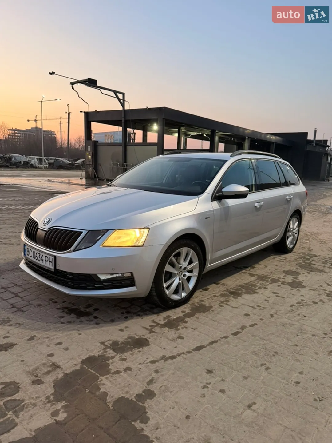 2017 Skoda Octavia - мініатюра 3