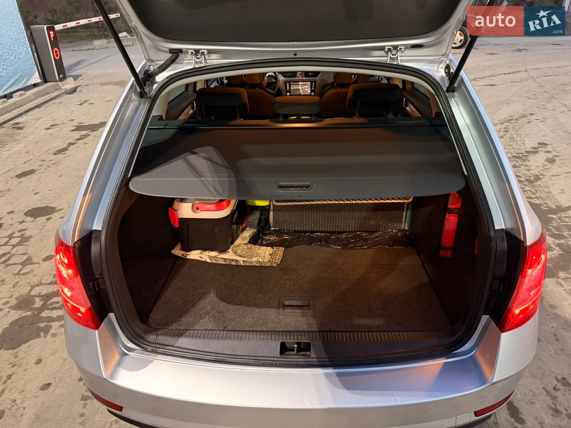 2017 Skoda Octavia - мініатюра 6