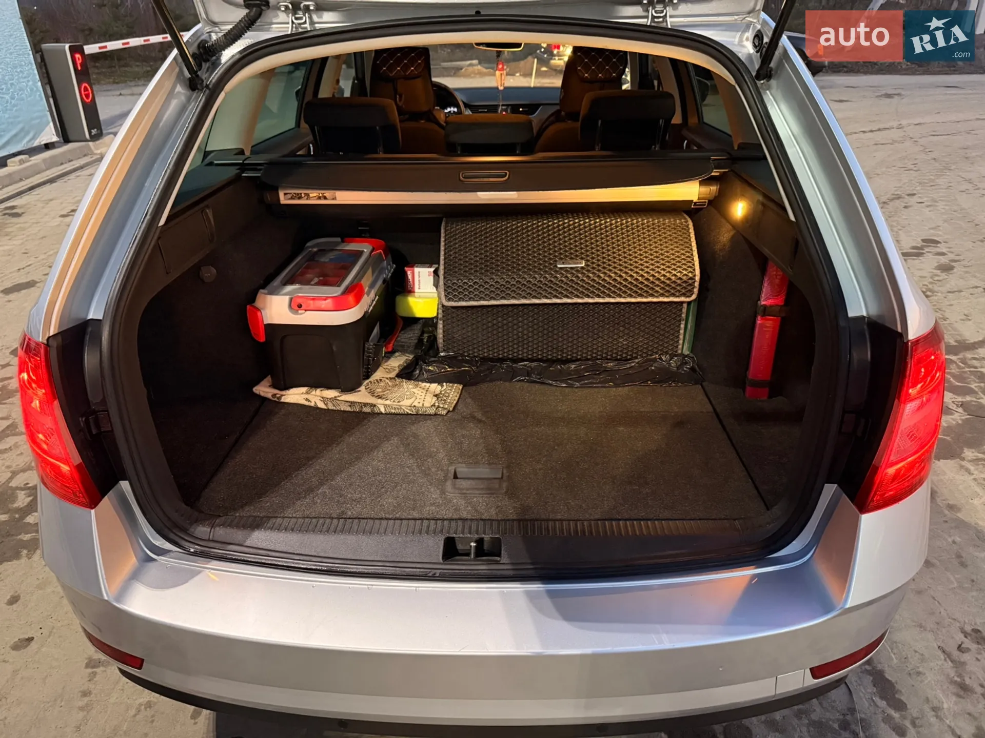 2017 Skoda Octavia - мініатюра 18
