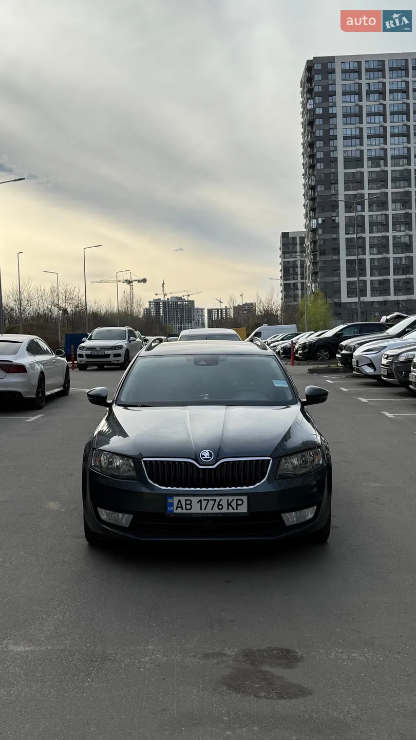 2015 Skoda Octavia - мініатюра 5