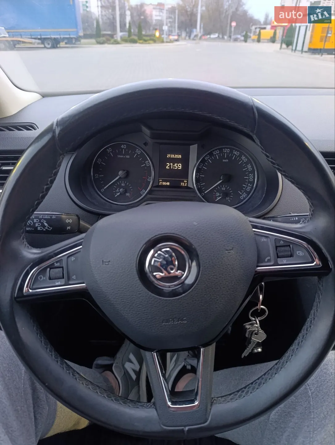 2016 Skoda Octavia - мініатюра 19