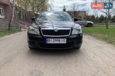 Ліфтбек Skoda Octavia 2011 в Лохвиці