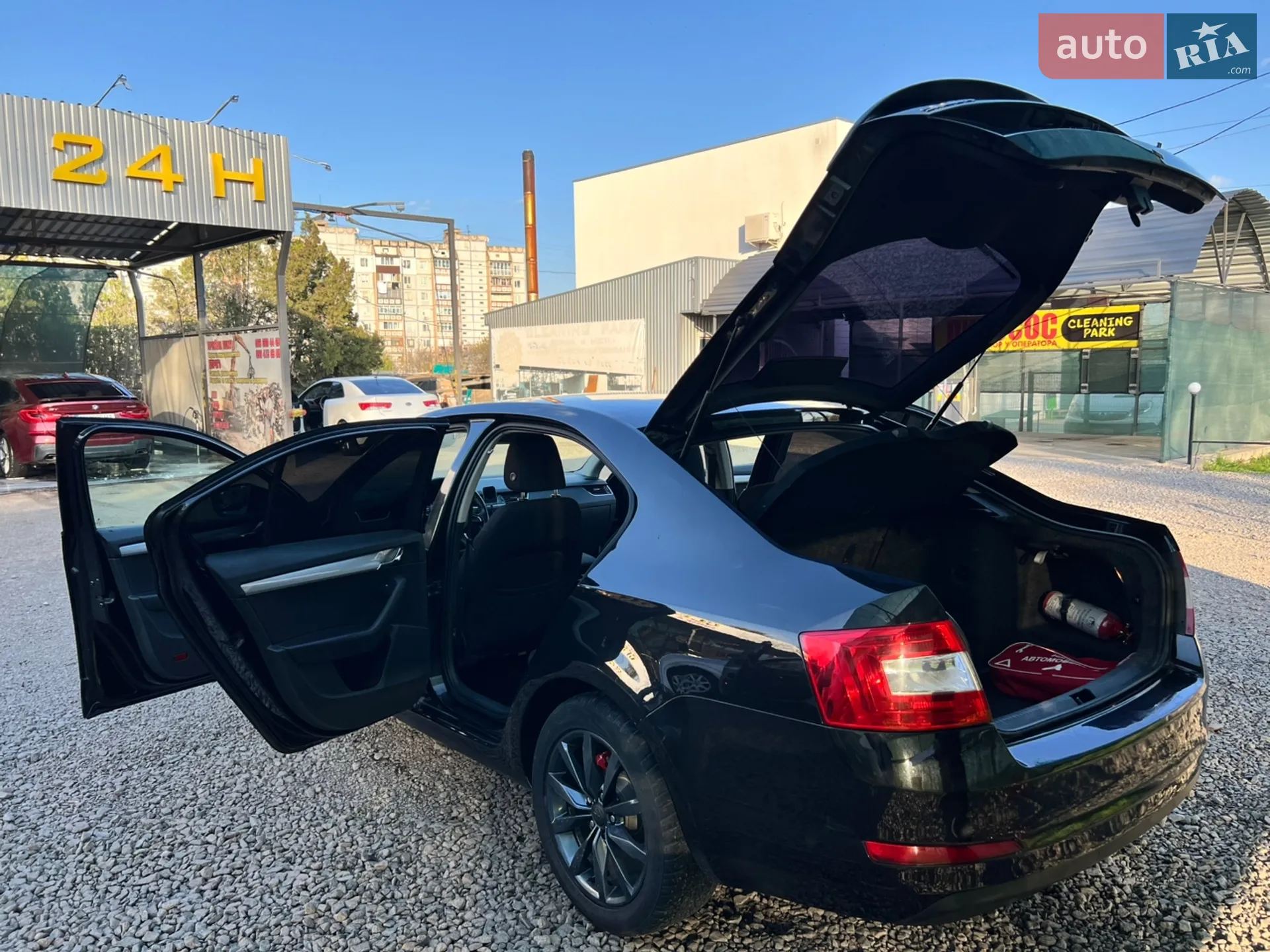 2015 Skoda Octavia - мініатюра 8