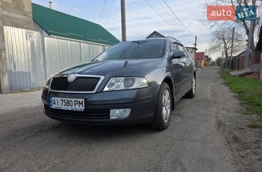 Універсал Skoda Octavia 2007 в Києві