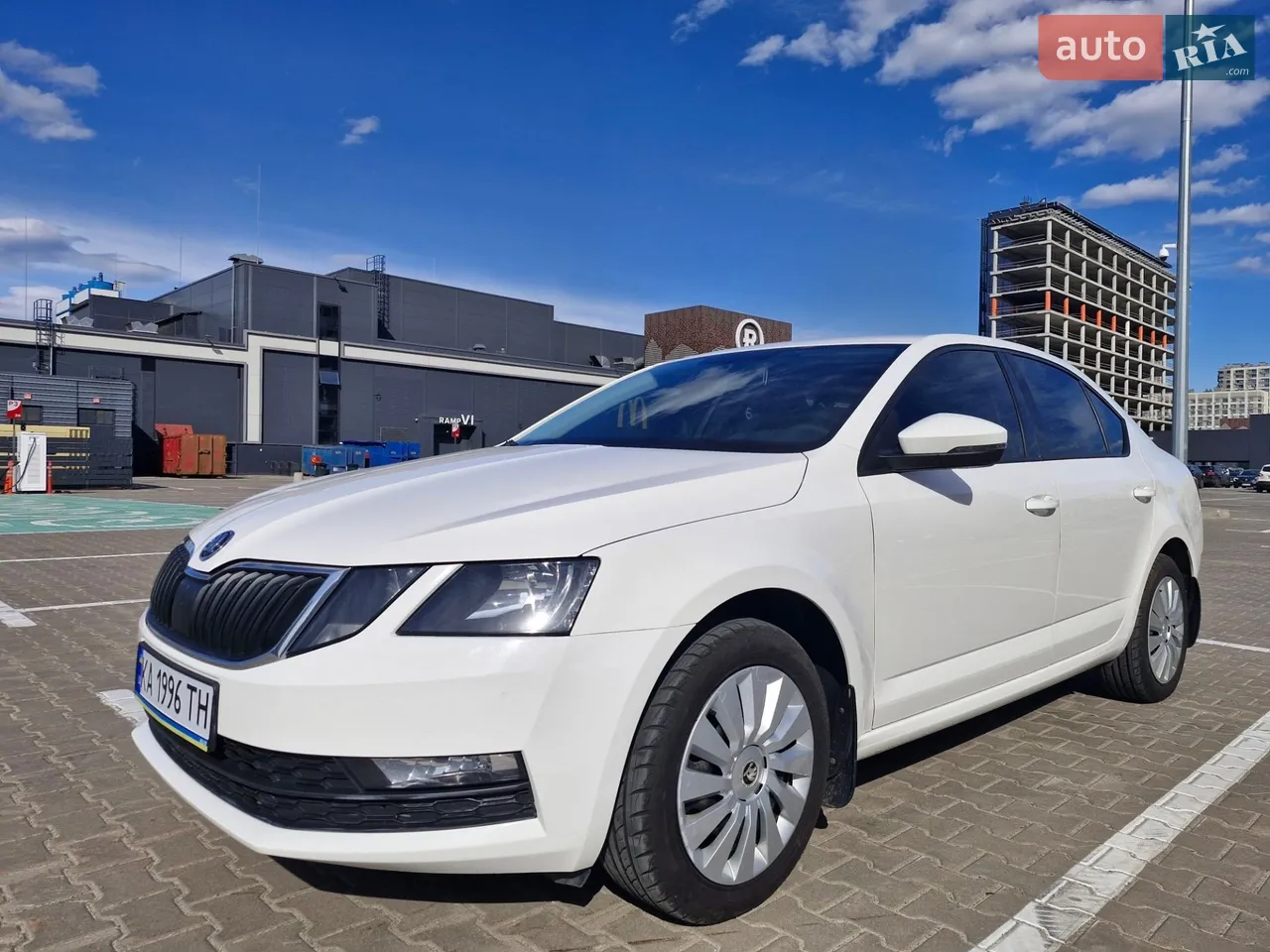 2020 Skoda Octavia - мініатюра 21