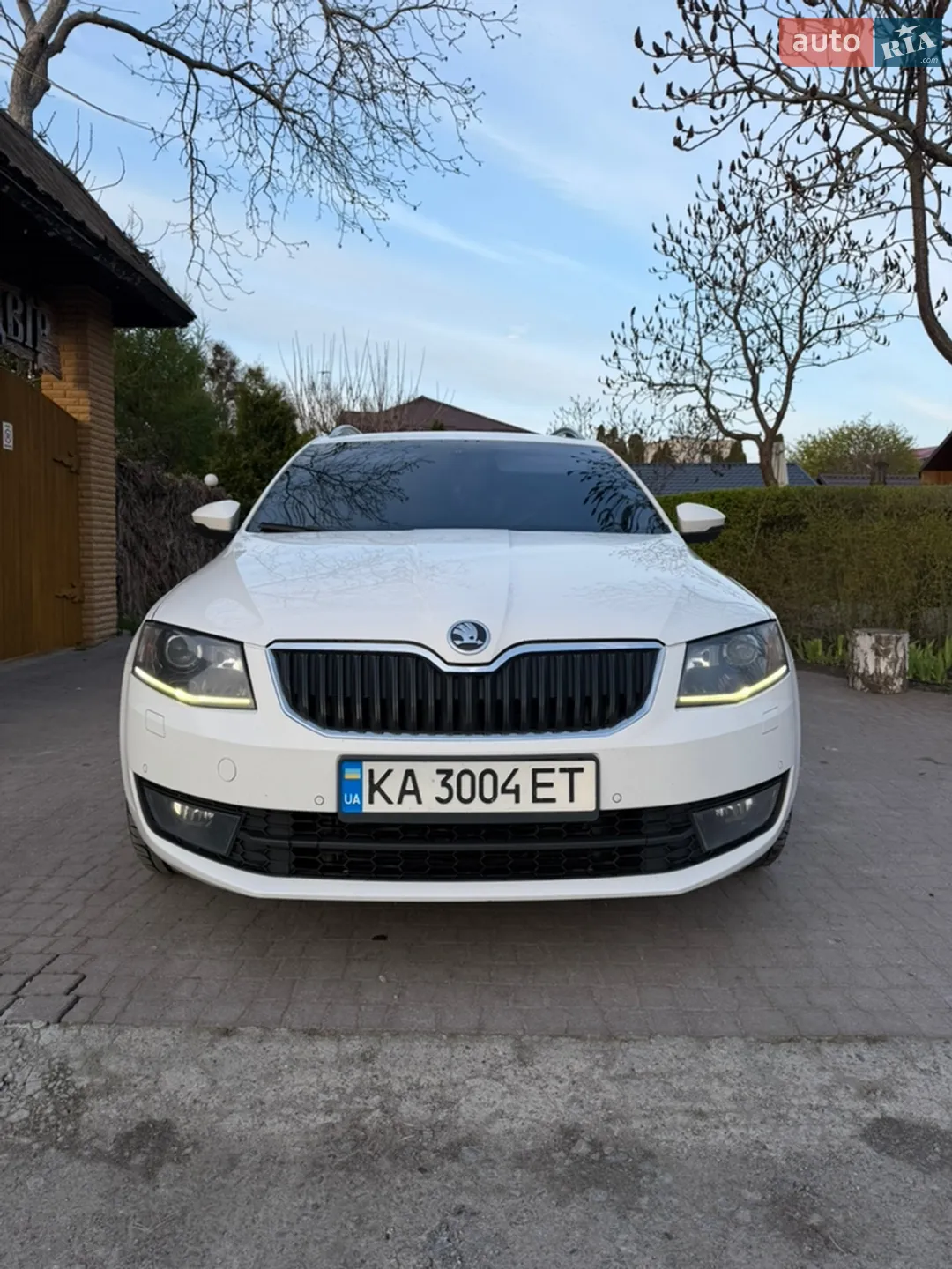 2013 Skoda Octavia - мініатюра 6