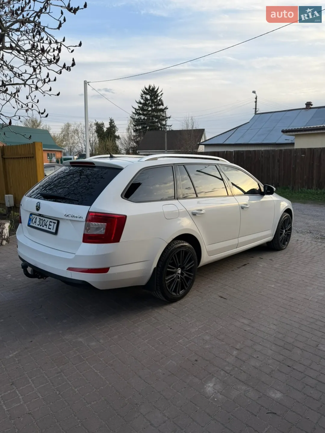 2013 Skoda Octavia - мініатюра 4