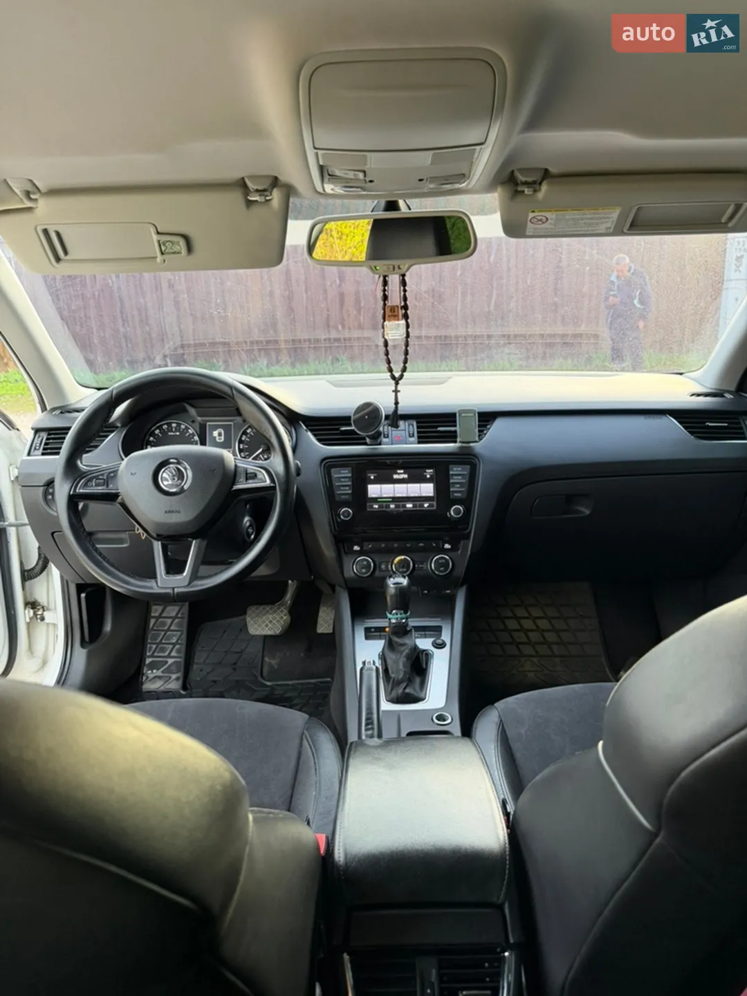 2013 Skoda Octavia - мініатюра 10