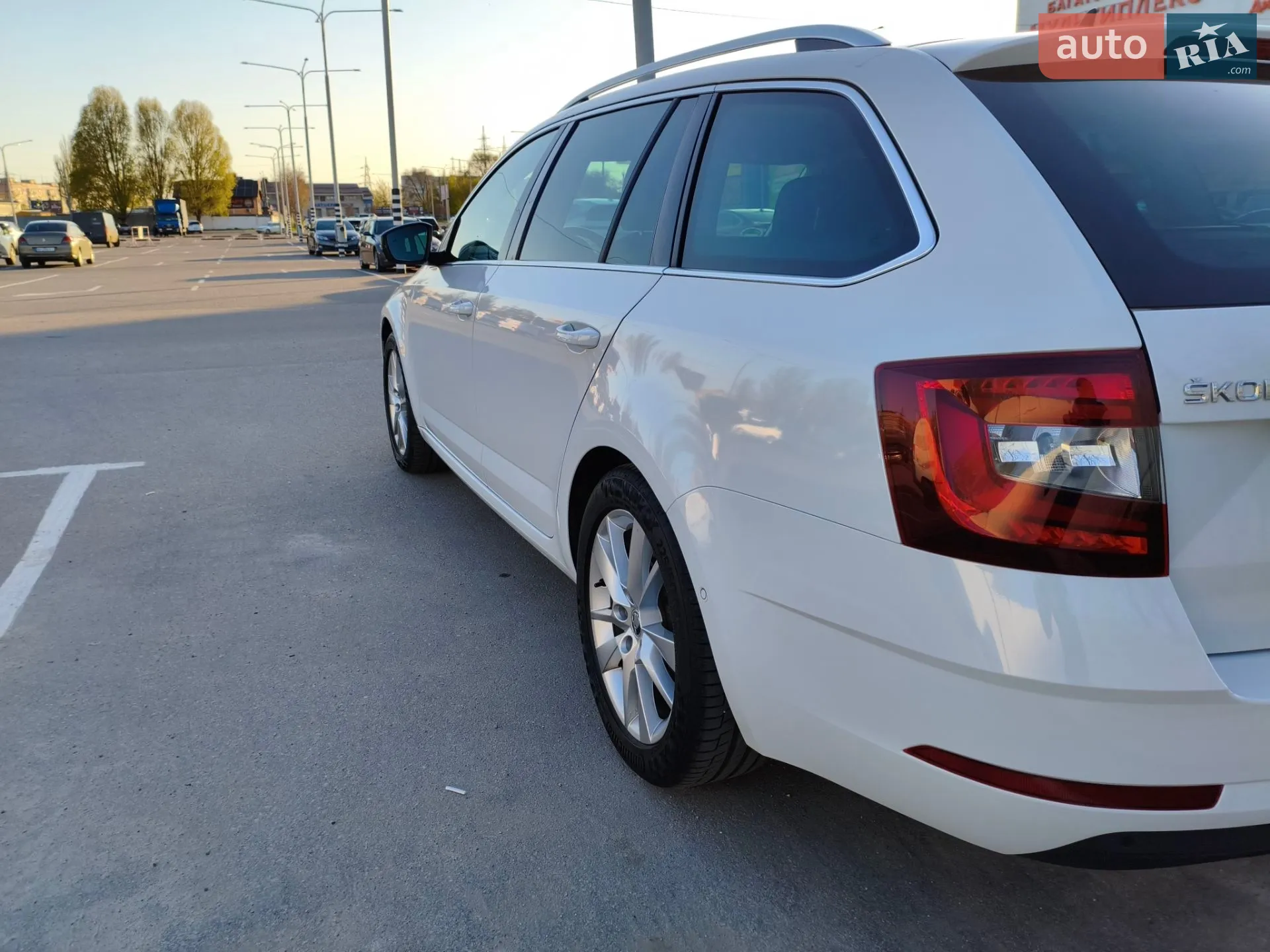 2020 Skoda Octavia - мініатюра 6