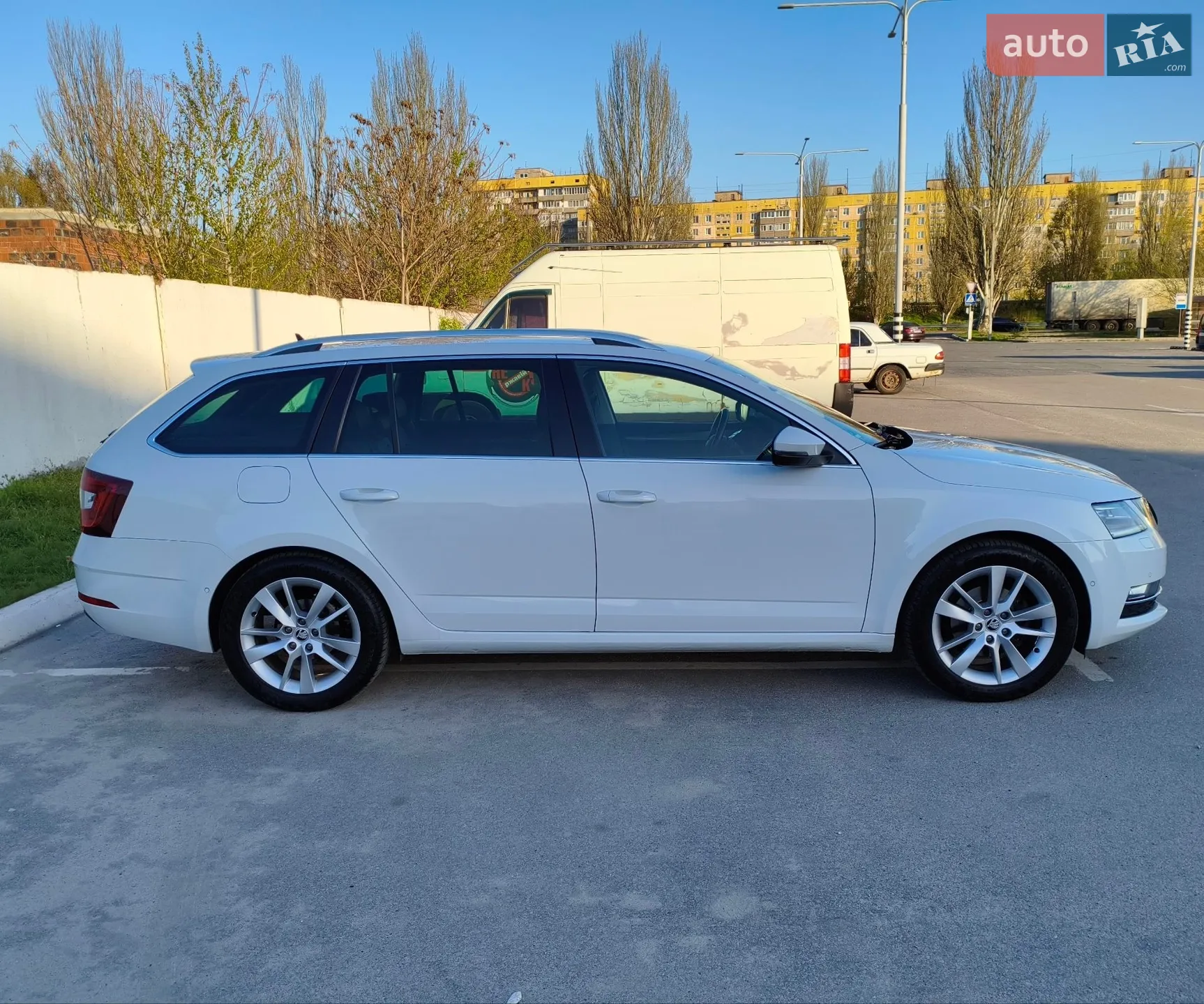 2020 Skoda Octavia - мініатюра 12