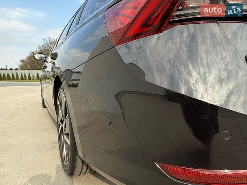Универсал Skoda Octavia 2021 в Луцке