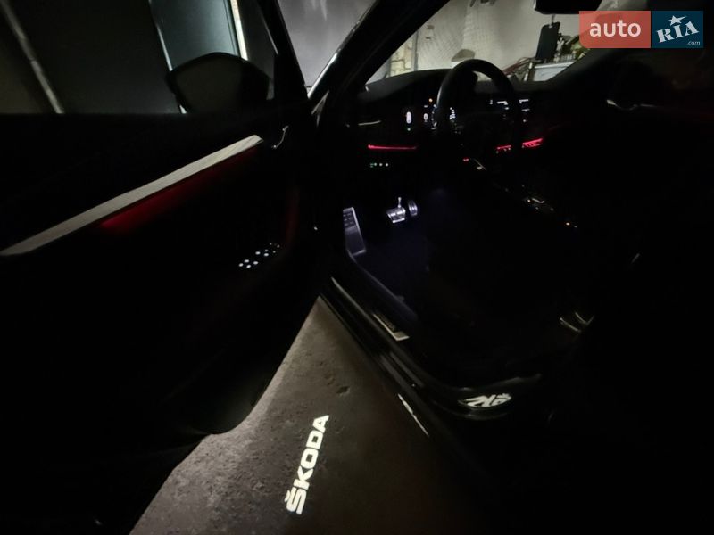 Универсал Skoda Octavia 2021 в Луцке