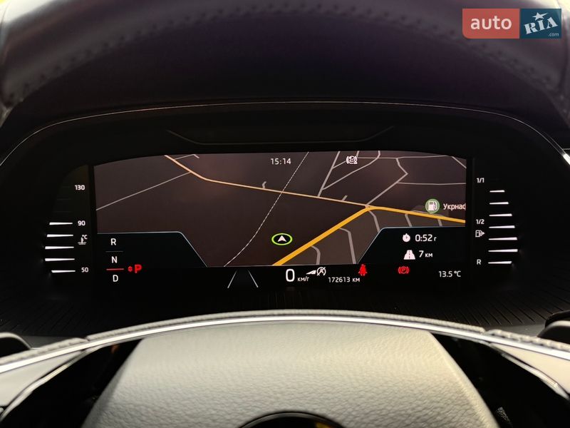 Универсал Skoda Octavia 2021 в Луцке