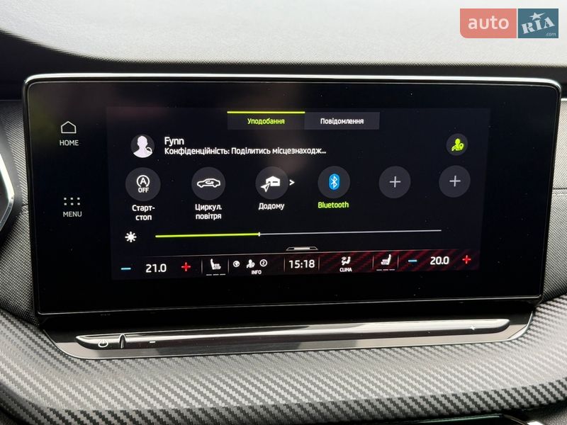 Универсал Skoda Octavia 2021 в Луцке