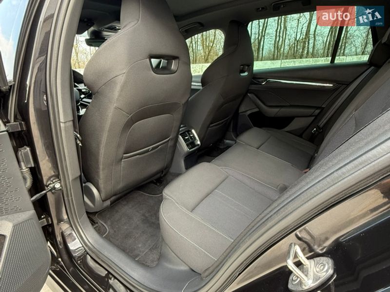 Универсал Skoda Octavia 2021 в Луцке