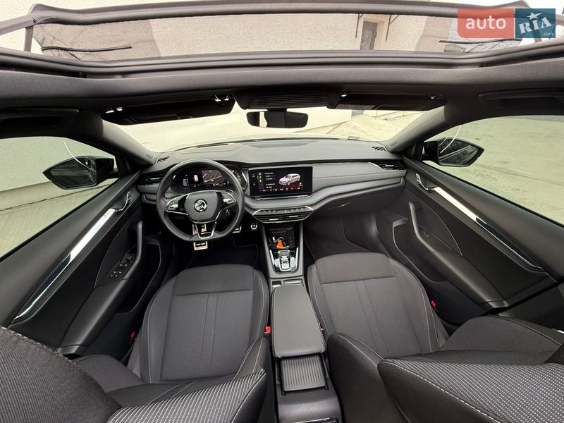 Универсал Skoda Octavia 2021 в Луцке