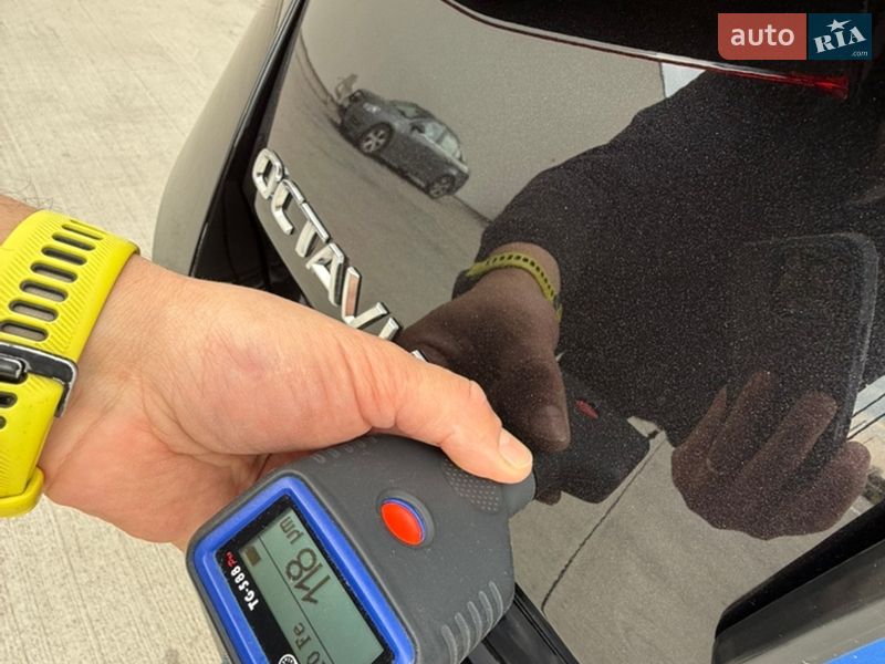 Универсал Skoda Octavia 2021 в Луцке