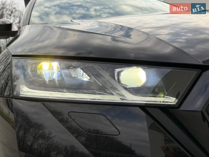 Универсал Skoda Octavia 2021 в Луцке