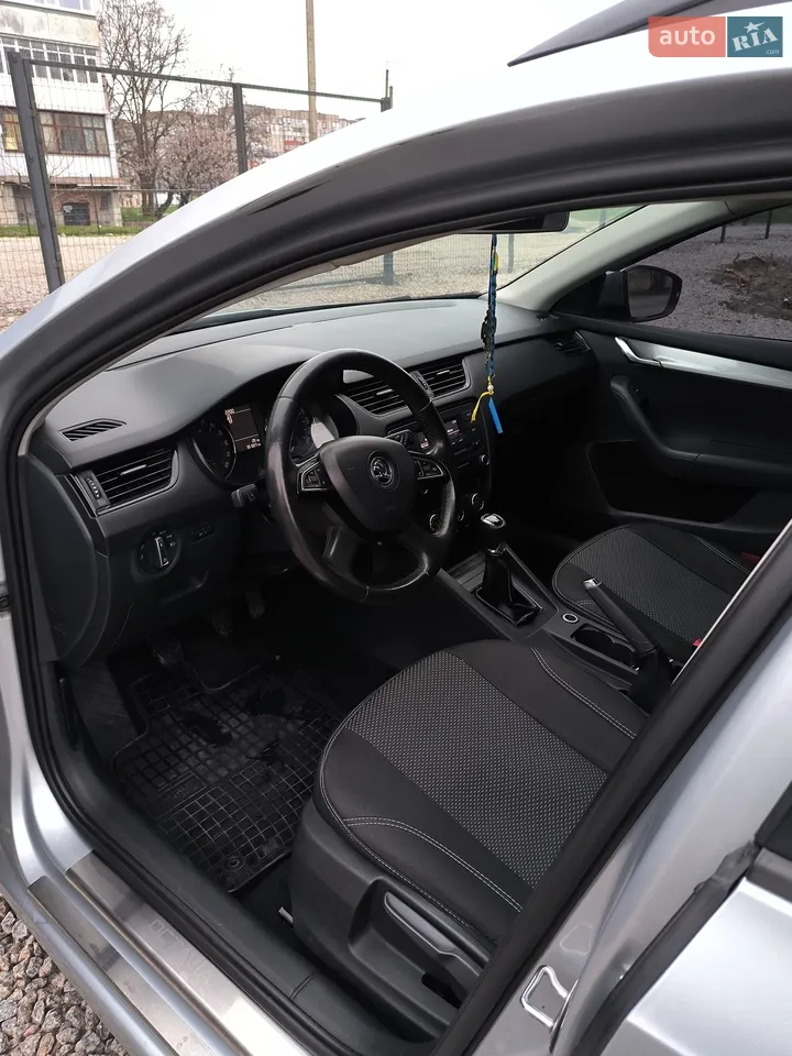 2015 Skoda Octavia - мініатюра 27