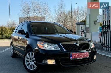 Універсал Skoda Octavia 2011 в Дрогобичі