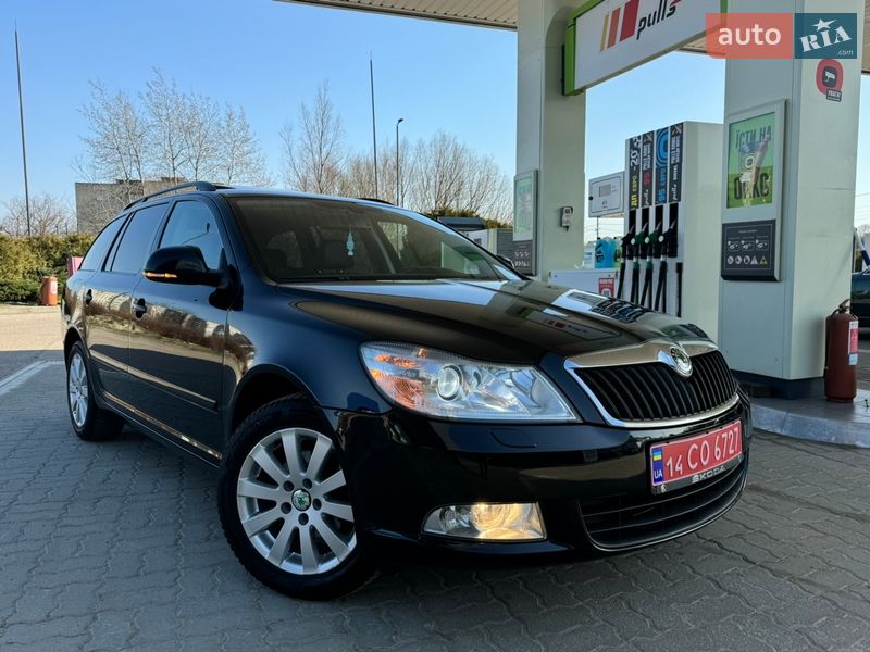Универсал Skoda Octavia 2011 в Дрогобыче