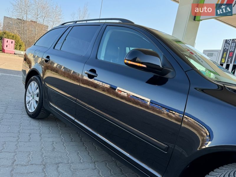 Универсал Skoda Octavia 2011 в Дрогобыче