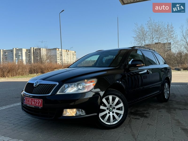 Универсал Skoda Octavia 2011 в Дрогобыче