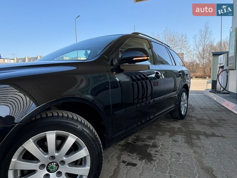 Универсал Skoda Octavia 2011 в Дрогобыче