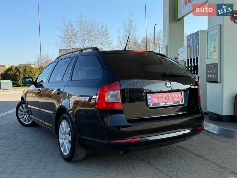 Универсал Skoda Octavia 2011 в Дрогобыче