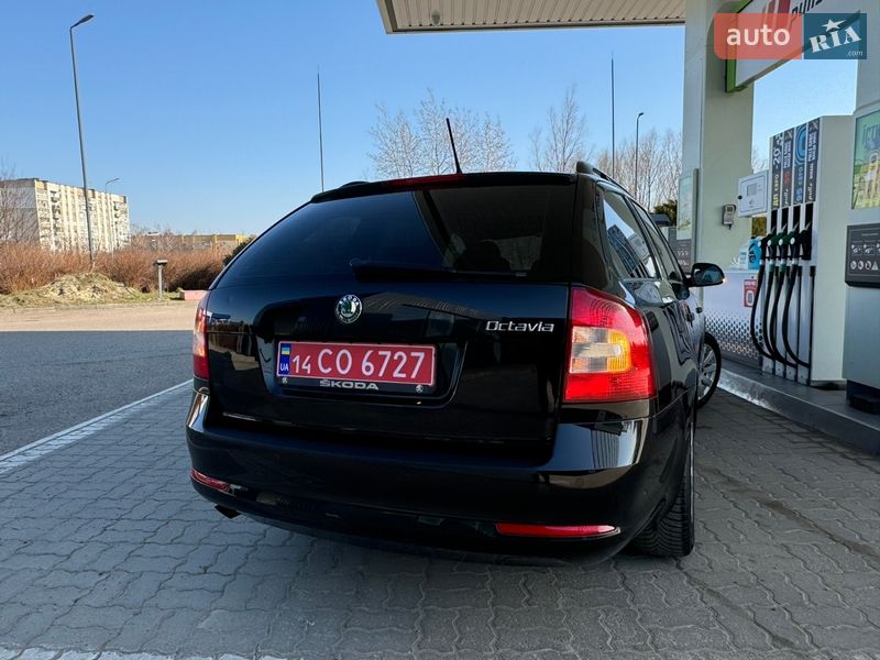Универсал Skoda Octavia 2011 в Дрогобыче