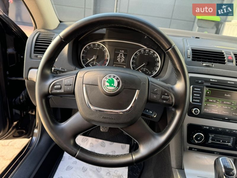 Универсал Skoda Octavia 2011 в Дрогобыче