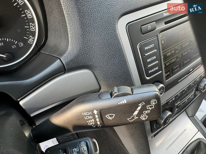 Универсал Skoda Octavia 2011 в Дрогобыче