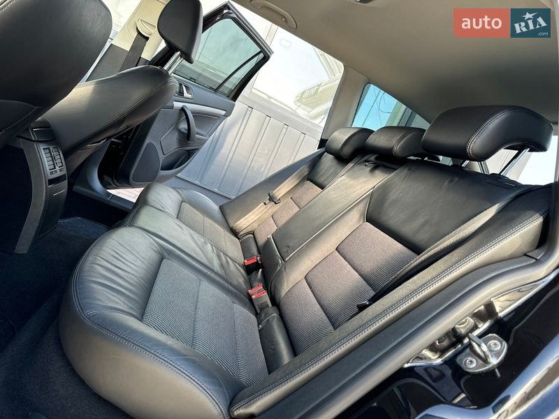 Универсал Skoda Octavia 2011 в Дрогобыче