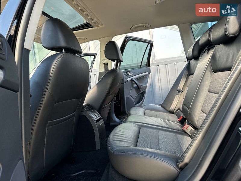 Универсал Skoda Octavia 2011 в Дрогобыче