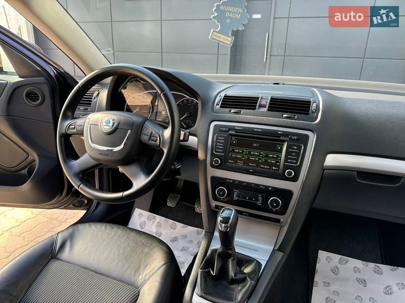 Универсал Skoda Octavia 2011 в Дрогобыче