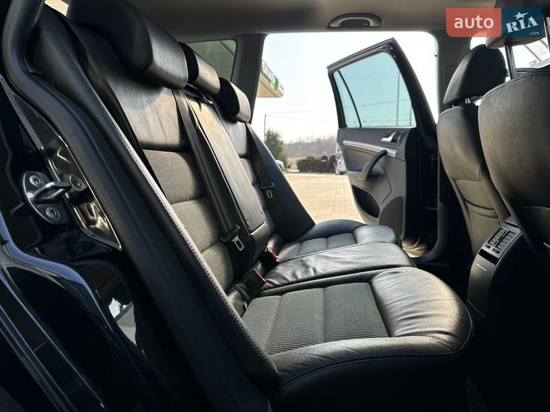 Универсал Skoda Octavia 2011 в Дрогобыче