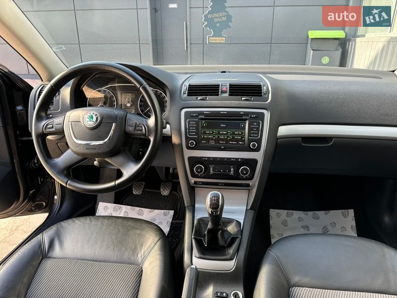Универсал Skoda Octavia 2011 в Дрогобыче