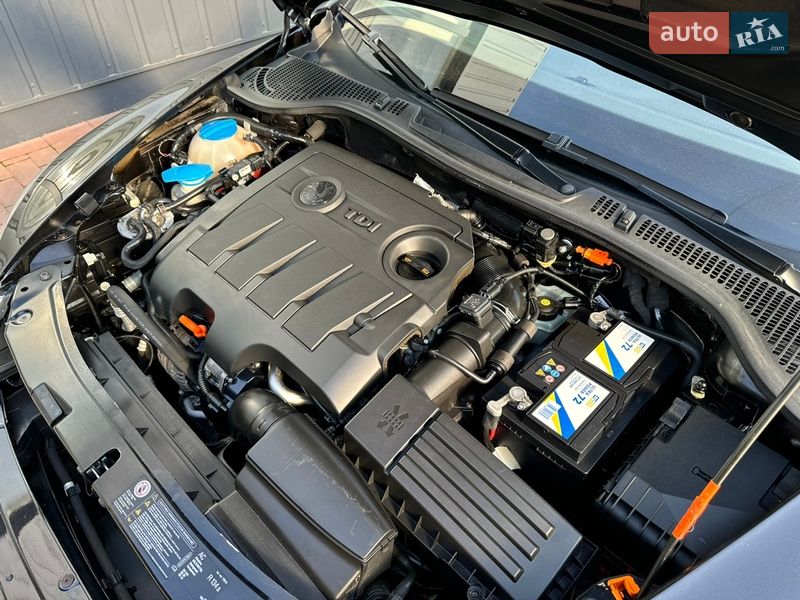 Универсал Skoda Octavia 2011 в Дрогобыче