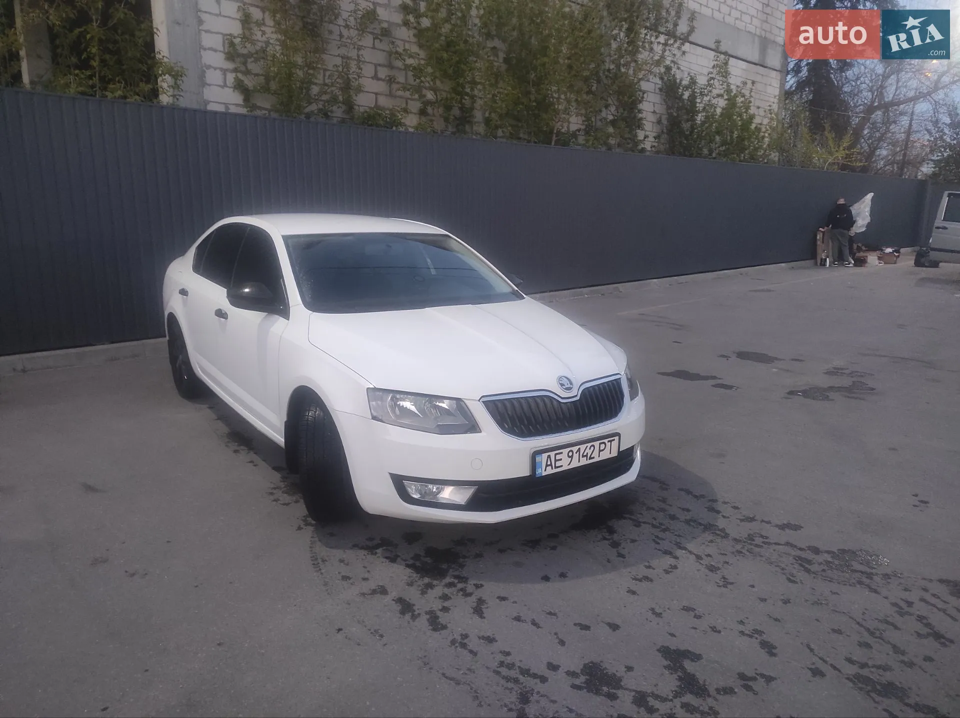 2013 Skoda Octavia - мініатюра 12