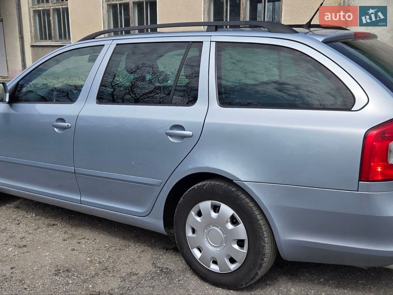 Універсал Skoda Octavia 2009 в Бучачі фото 6 Універсал Skoda Octavia 2009 в Бучачі