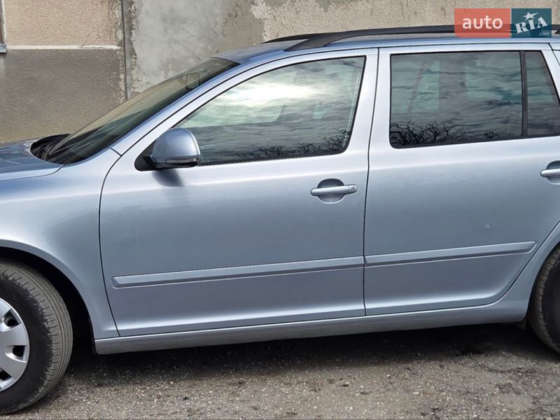 Універсал Skoda Octavia 2009 в Бучачі фото 5 Універсал Skoda Octavia 2009 в Бучачі