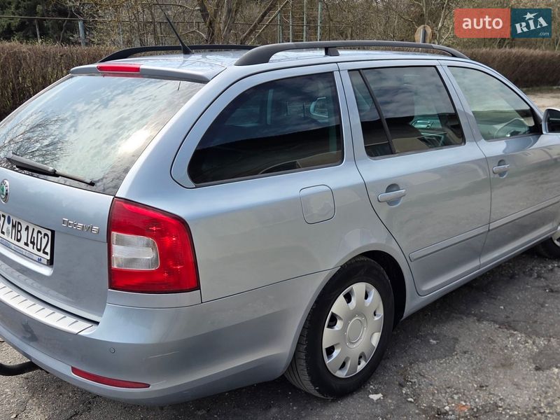 Універсал Skoda Octavia 2009 в Бучачі фото 10 Універсал Skoda Octavia 2009 в Бучачі