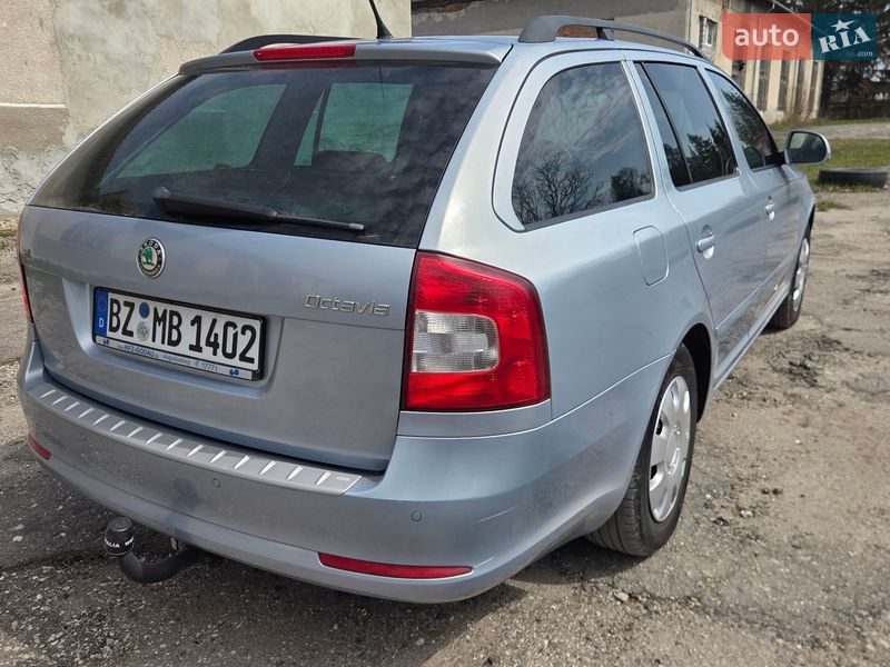 Універсал Skoda Octavia 2009 в Бучачі фото 19 Універсал Skoda Octavia 2009 в Бучачі