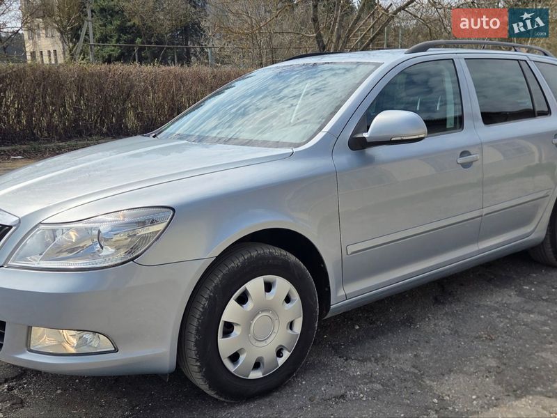 Універсал Skoda Octavia 2009 в Бучачі фото 24 Універсал Skoda Octavia 2009 в Бучачі