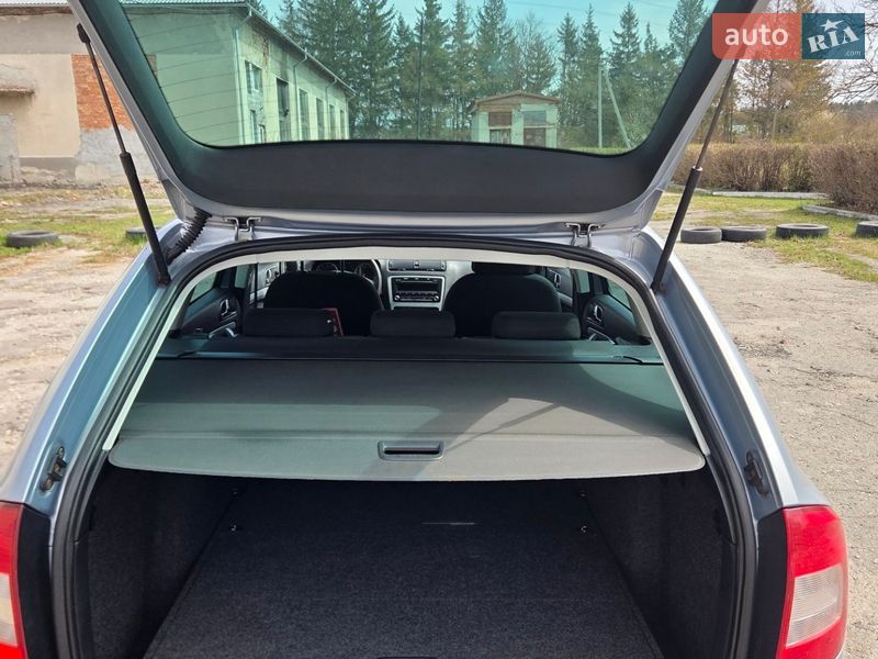Універсал Skoda Octavia 2009 в Бучачі фото 34 Універсал Skoda Octavia 2009 в Бучачі