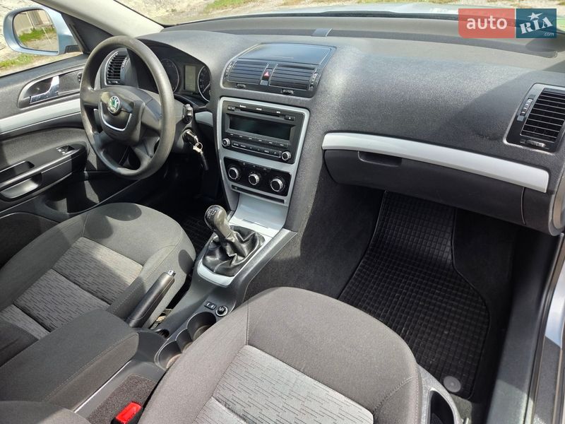 Універсал Skoda Octavia 2009 в Бучачі фото 30 Універсал Skoda Octavia 2009 в Бучачі