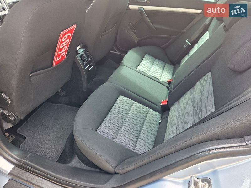 Універсал Skoda Octavia 2009 в Бучачі фото 39 Універсал Skoda Octavia 2009 в Бучачі