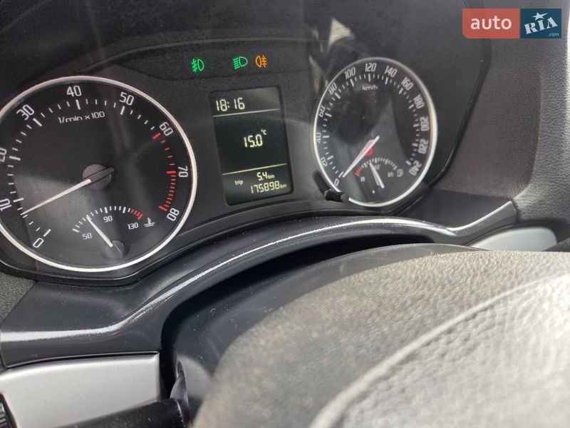 Універсал Skoda Octavia 2009 в Бучачі фото 43 Універсал Skoda Octavia 2009 в Бучачі